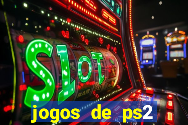 jogos de ps2 formato iso